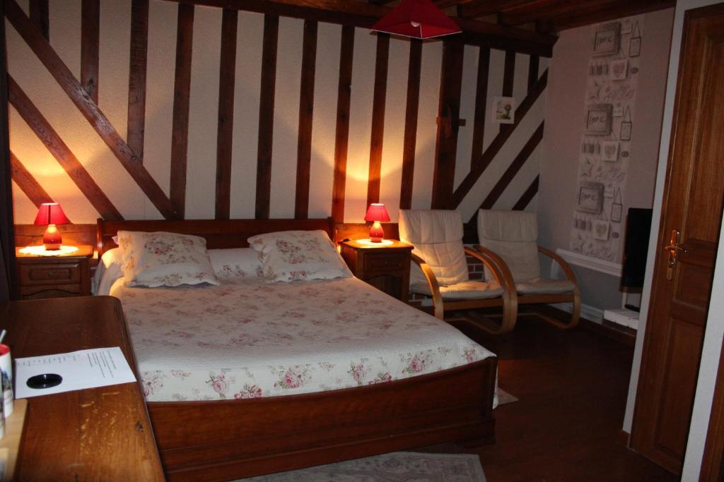 B&B Devalpierre Adult Only Glanville Luaran gambar