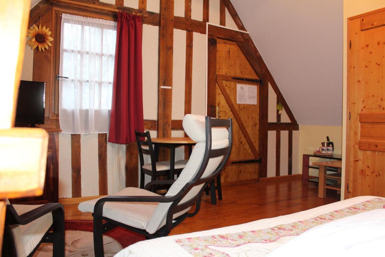 B&B Devalpierre Adult Only Glanville Luaran gambar