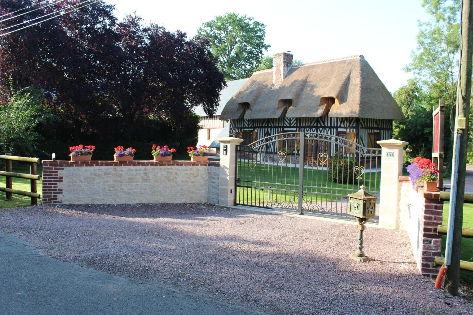 B&B Devalpierre Adult Only Glanville Luaran gambar