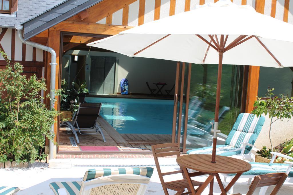 B&B Devalpierre Adult Only Glanville Luaran gambar