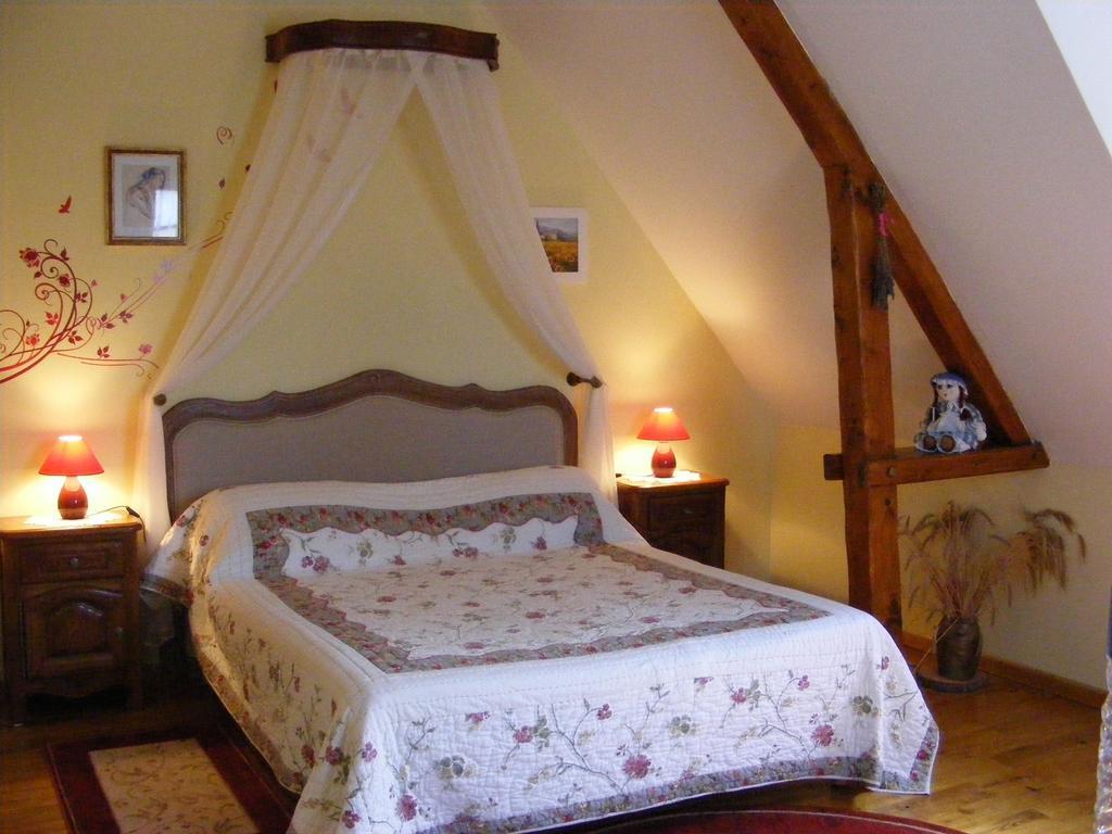 B&B Devalpierre Adult Only Glanville Luaran gambar