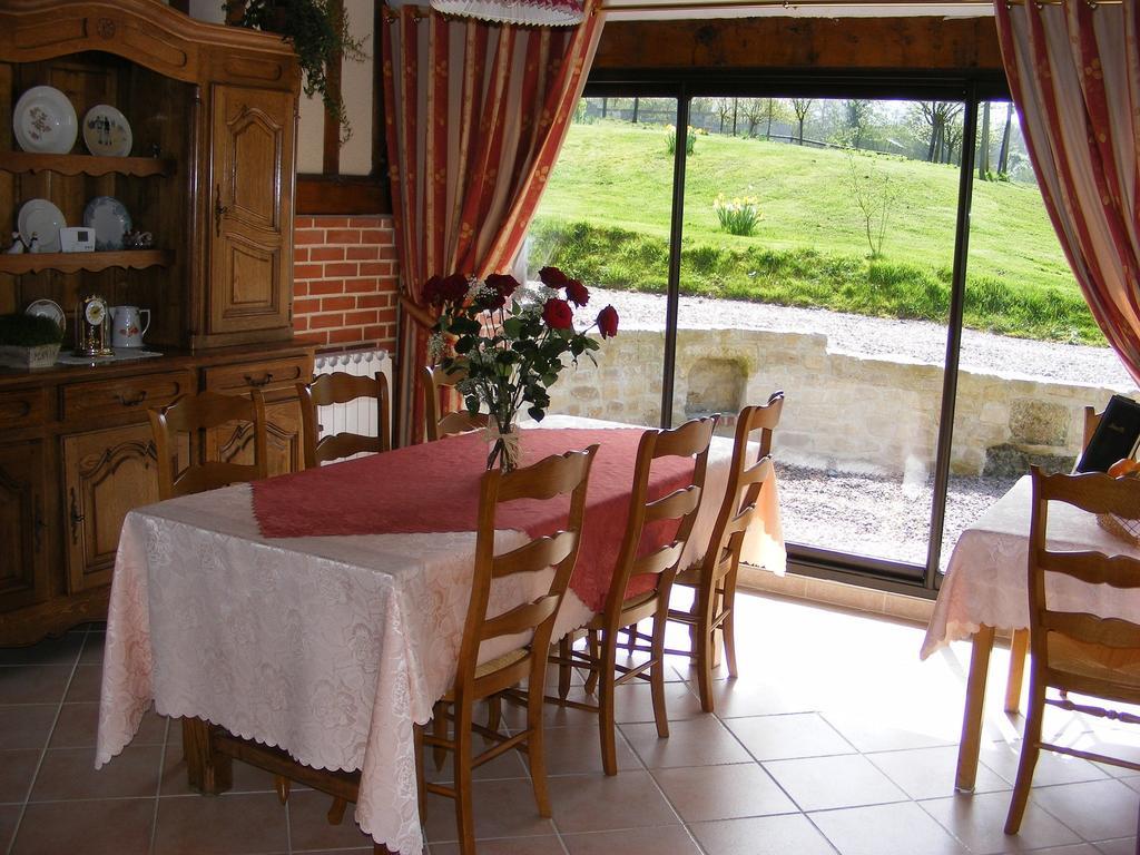B&B Devalpierre Adult Only Glanville Luaran gambar