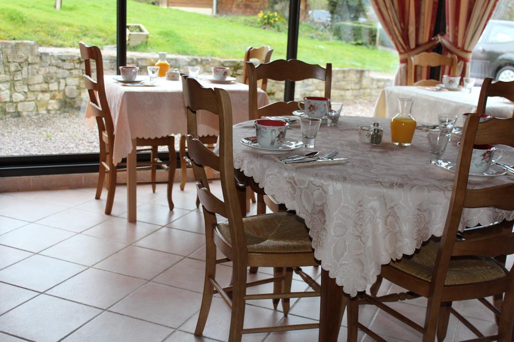 B&B Devalpierre Adult Only Glanville Luaran gambar