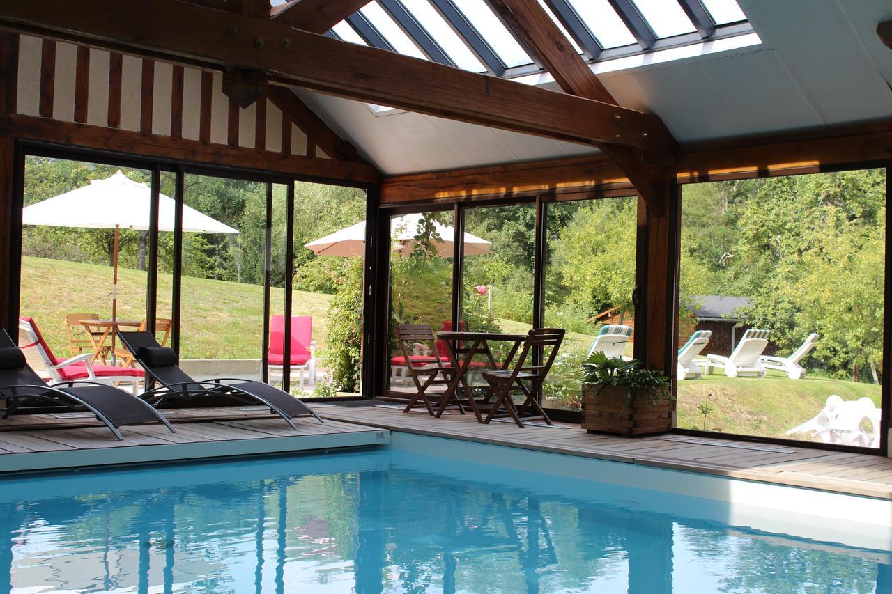 B&B Devalpierre Adult Only Glanville Luaran gambar
