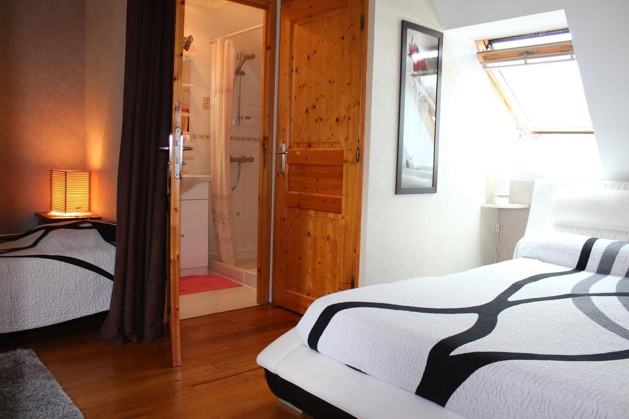 B&B Devalpierre Adult Only Glanville Luaran gambar