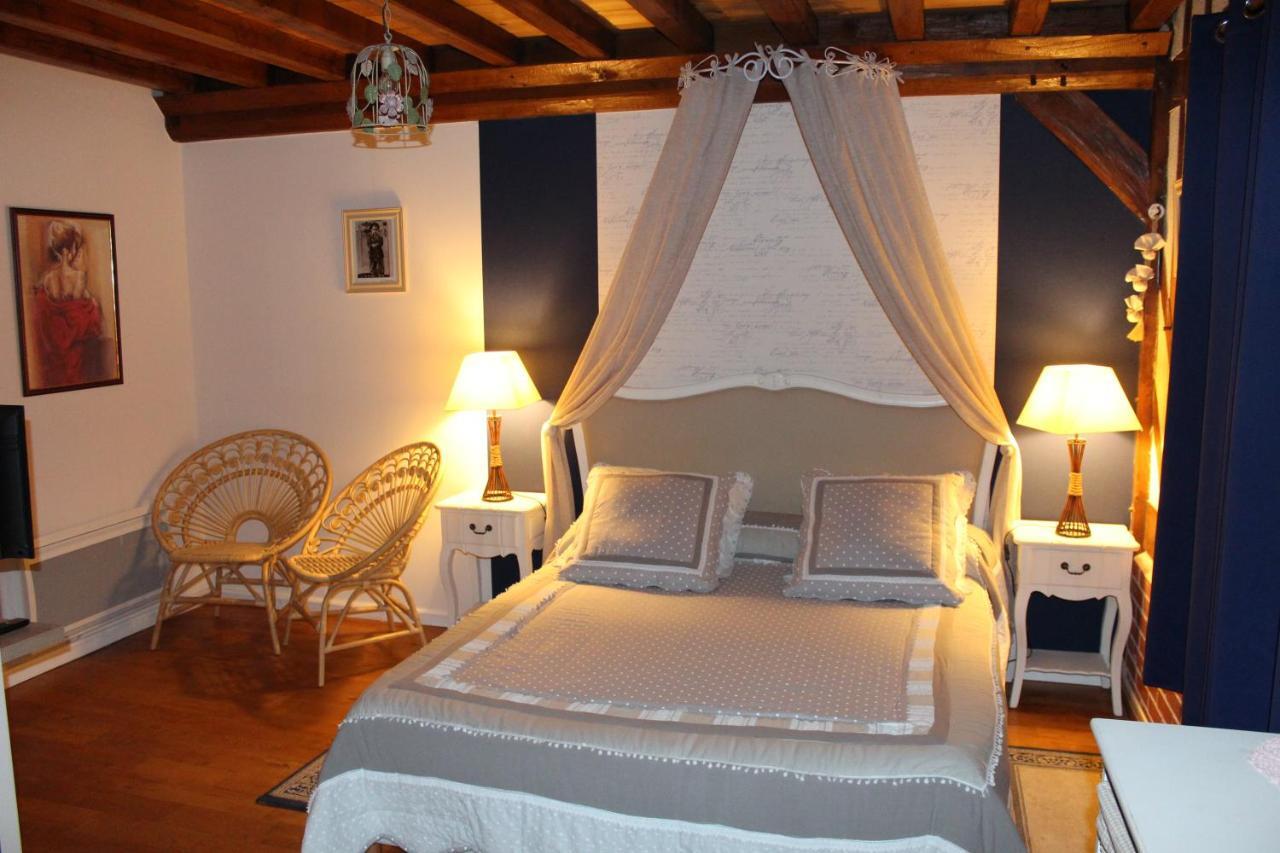 B&B Devalpierre Adult Only Glanville Luaran gambar
