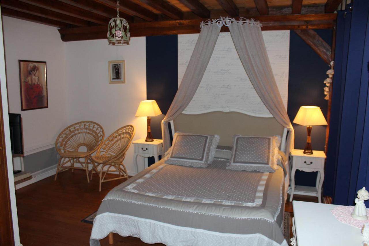 B&B Devalpierre Adult Only Glanville Luaran gambar
